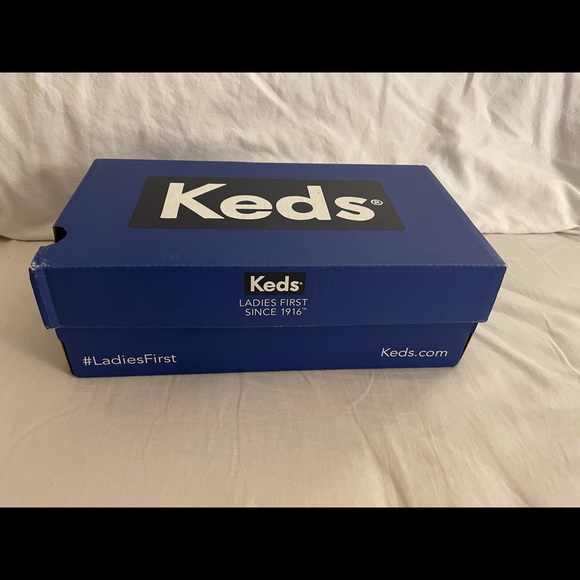 Floral Keds - Picture 4 of 6